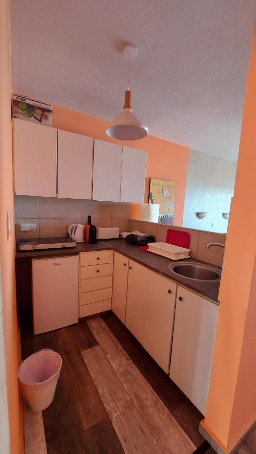 Pomelo Apartments アヤナパ エクステリア 写真
