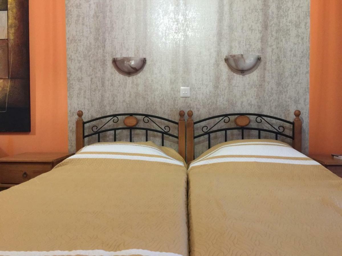 Pomelo Apartments アヤナパ エクステリア 写真